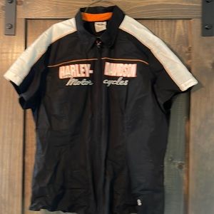 Harley Davidson womens shirt